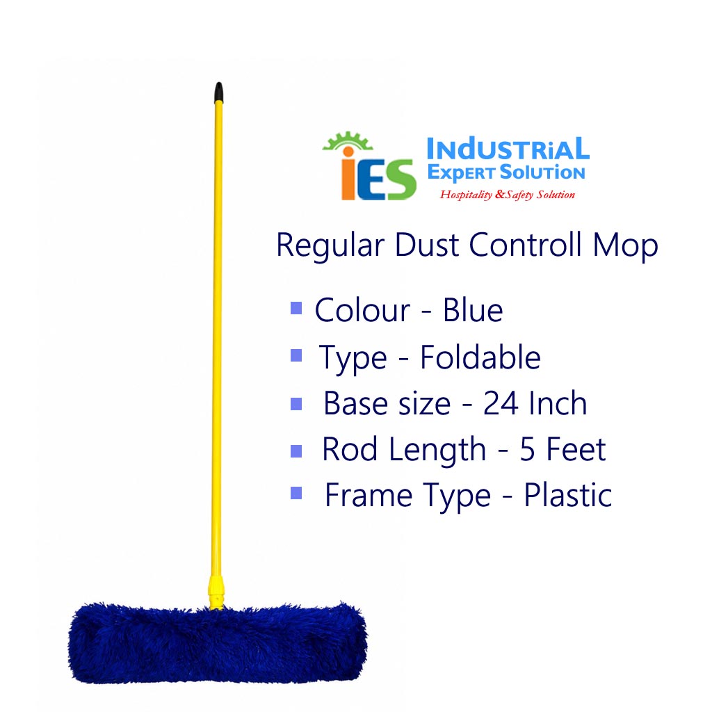 Regular dust controll mop set